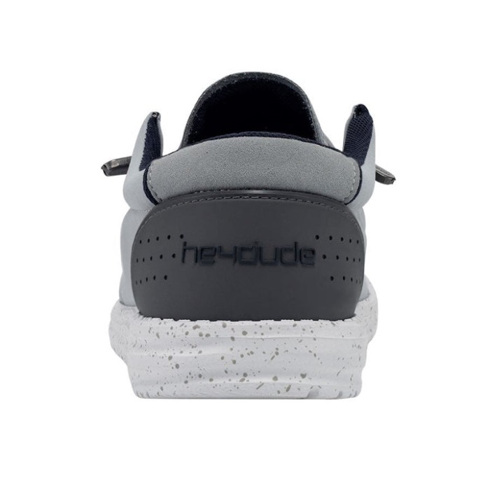 Wally Adv Marmori Harmaa Hei Jätkä