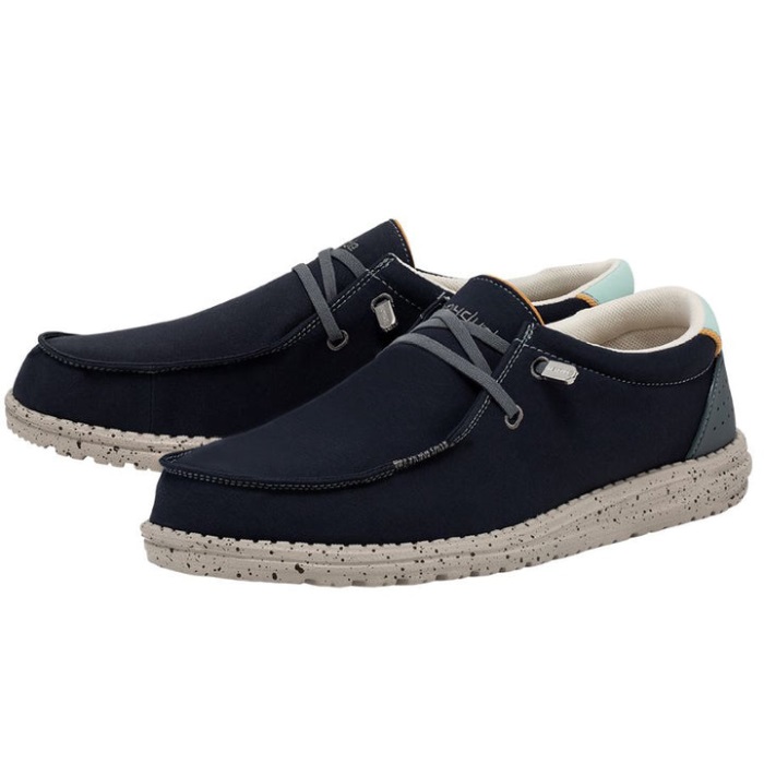 Wally Adv Valtameren Sininen Hei Dude