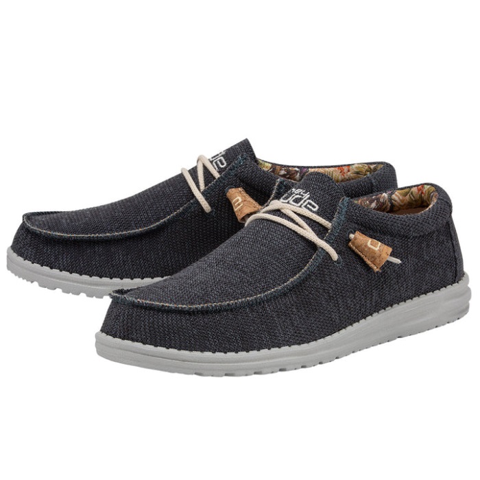 Wally Eden Laivasto Hei Jätkä