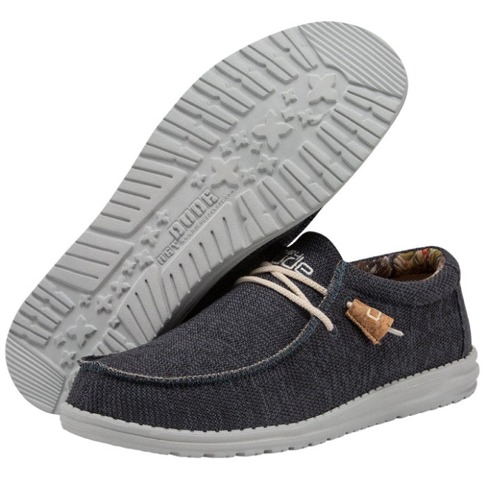 Wally Eden Laivasto Hei Jätkä