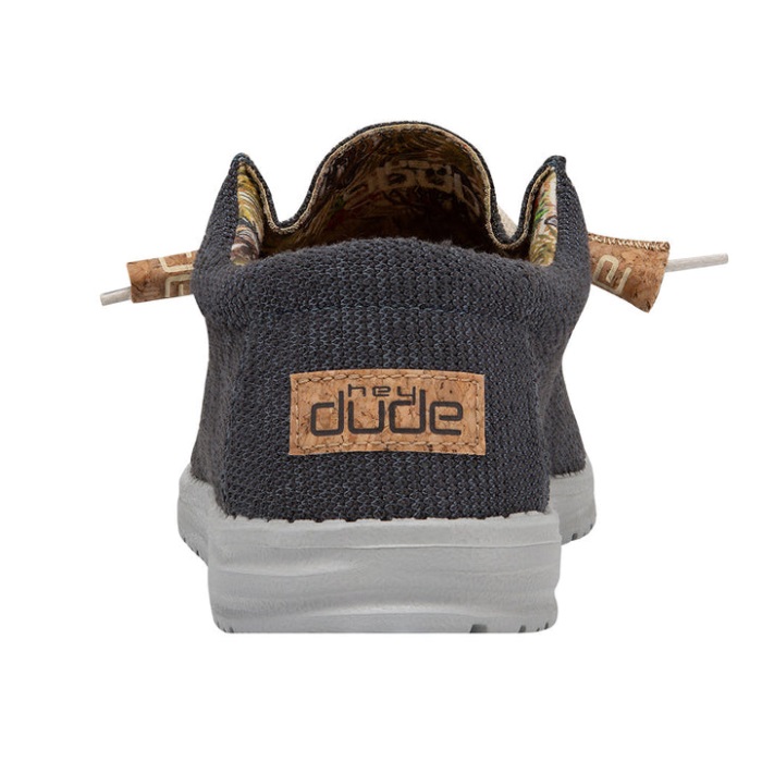 Wally Eden Laivasto Hei Jätkä