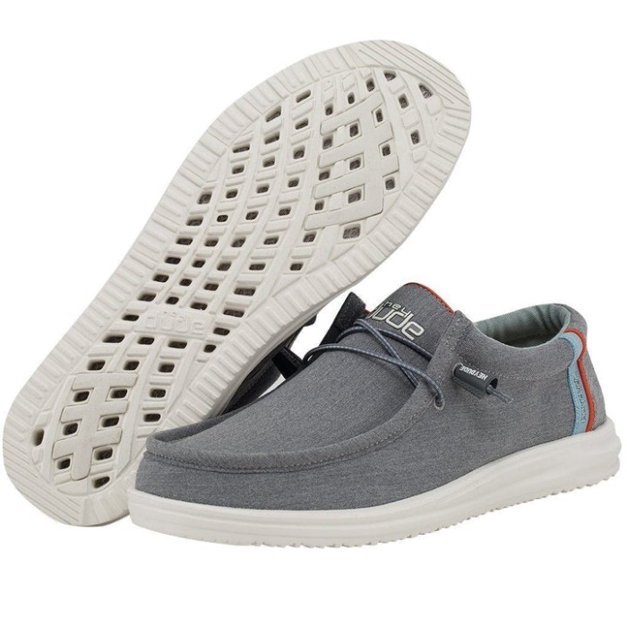 Wally Free Granite Hey Dude