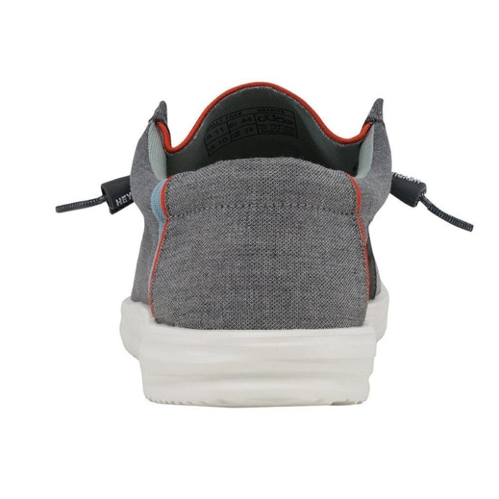 Wally Free Granite Hey Dude