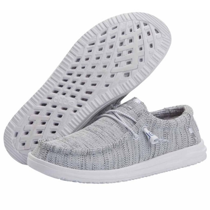 Wally Free Sox Metalli Hey Dude