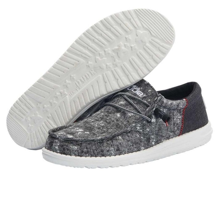 Wally Funk Burnout Hei Jätkä