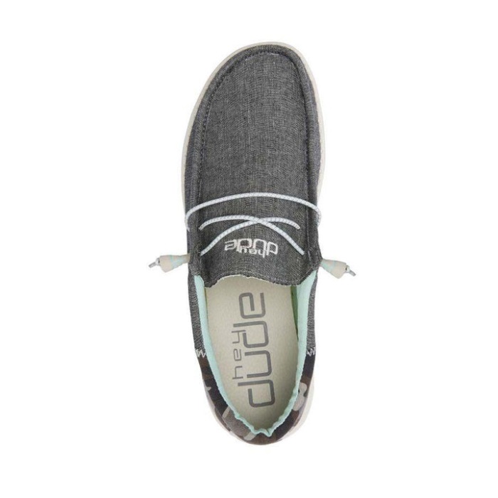 Wally Funk Camo Ruskea Hei Jätkä