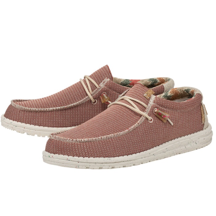 Wally Knit Redwood Hei Jätkä