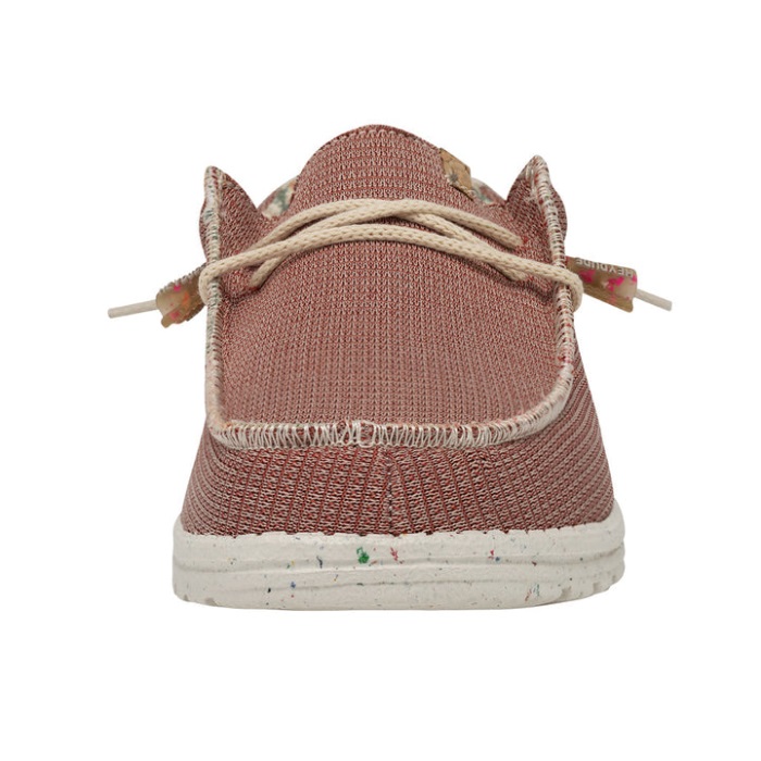 Wally Knit Redwood Hei Jätkä