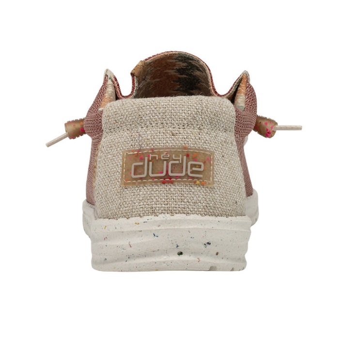 Wally Knit Redwood Hei Jätkä