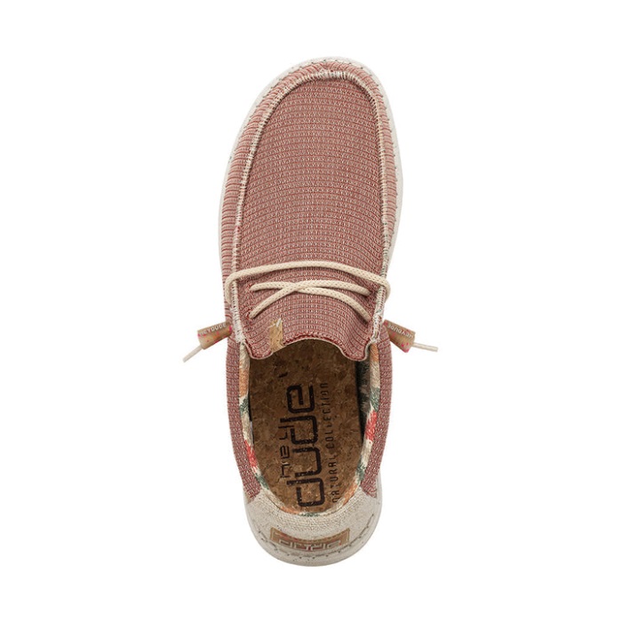 Wally Knit Redwood Hei Jätkä