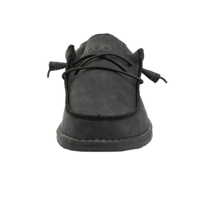 Wally Nahka Carbon Hey Dude