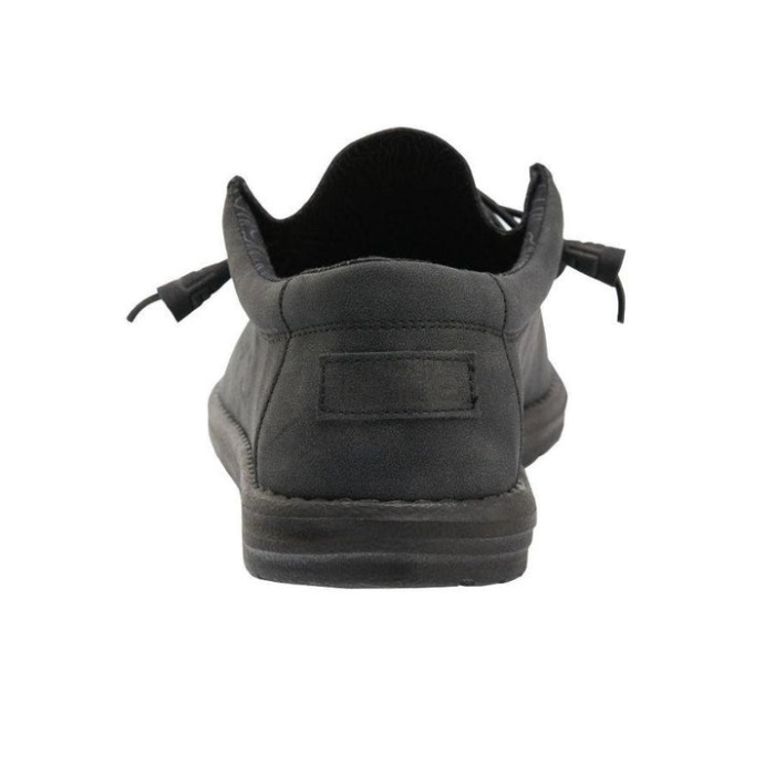 Wally Nahka Carbon Hey Dude