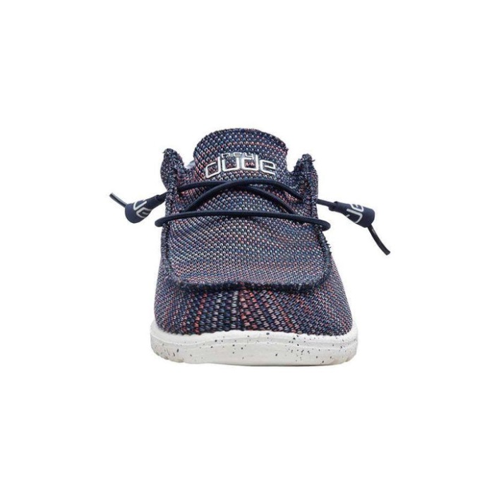 Wally Sox Sininen Oranssi Hei Jätkä