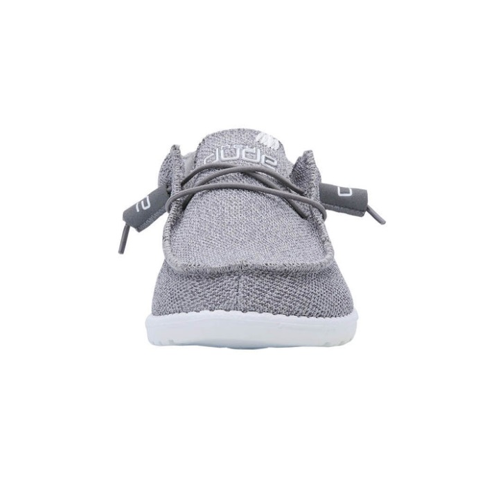 Wally Sox Harmaa Valkoinen Hei Jätkä