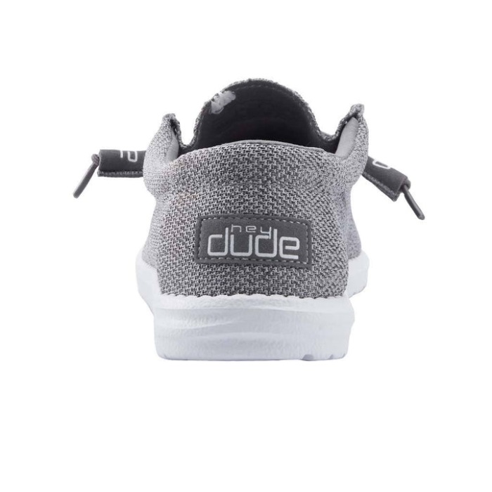 Wally Sox Harmaa Valkoinen Hei Jätkä