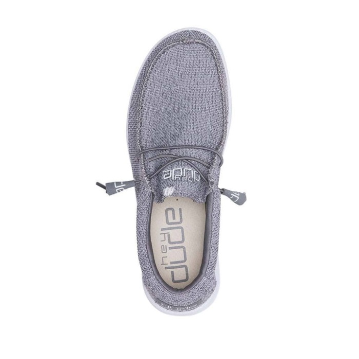 Wally Sox Harmaa Valkoinen Hei Jätkä