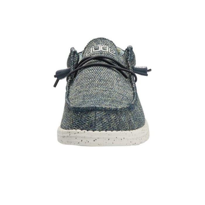 Wally Sox L Aqua Hey Dude