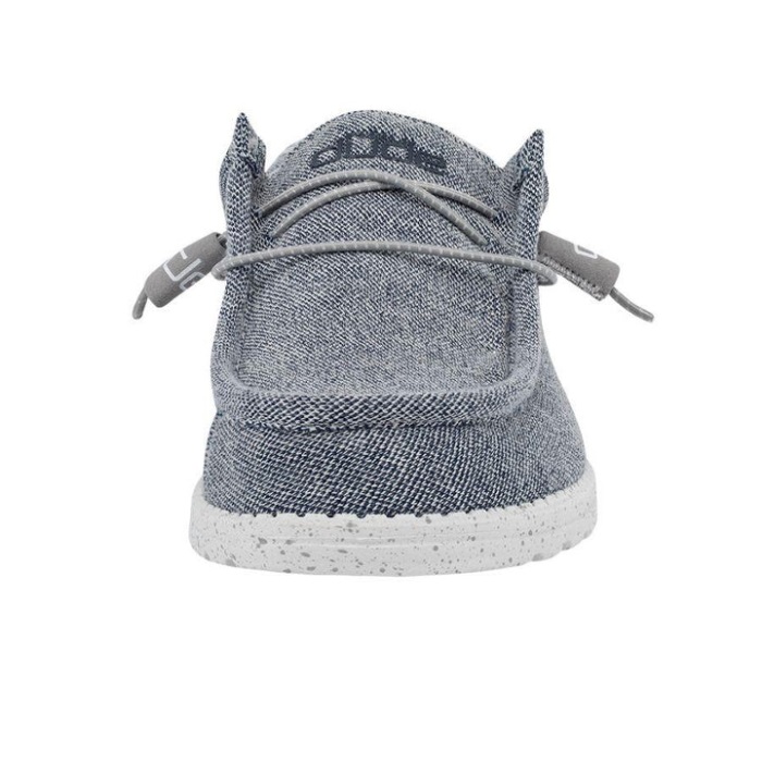 Wally Stretch Koboltti Hei Jätkä