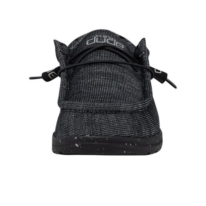 Wally Stretch Midnight Bunker Hey Dude