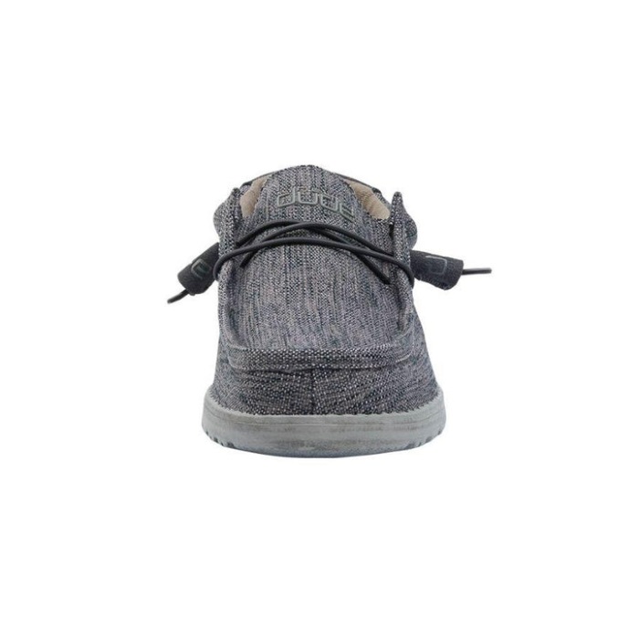 Wally Kudottu Hiili Hey Dude