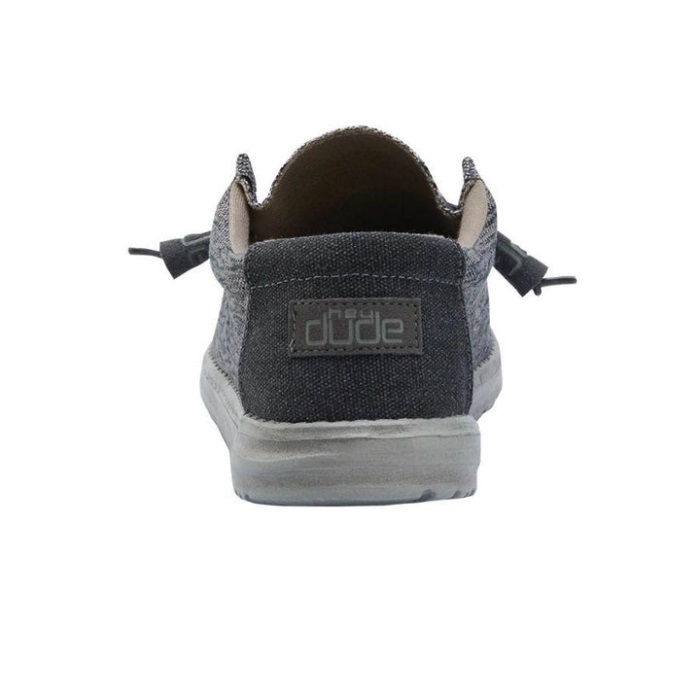 Wally Kudottu Hiili Hey Dude