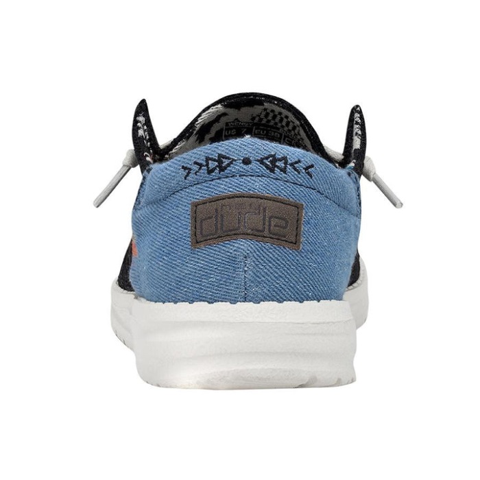 Wendy Boho Musta Hei Jätkä