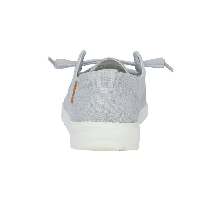 Wendy Chambray Vaaleanharmaa Hei Jätkä