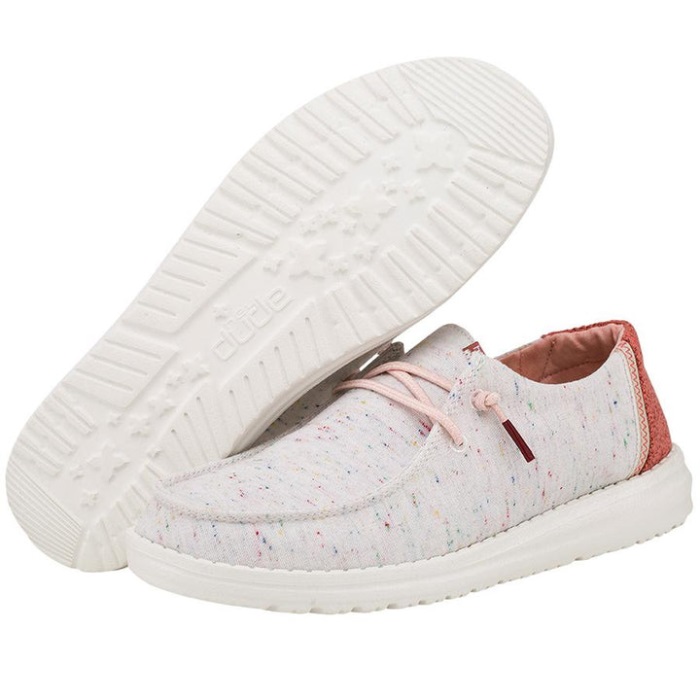 Wendy Konfetti Pinkki Hei Jätkä