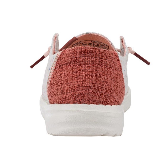 Wendy Konfetti Pinkki Hei Jätkä