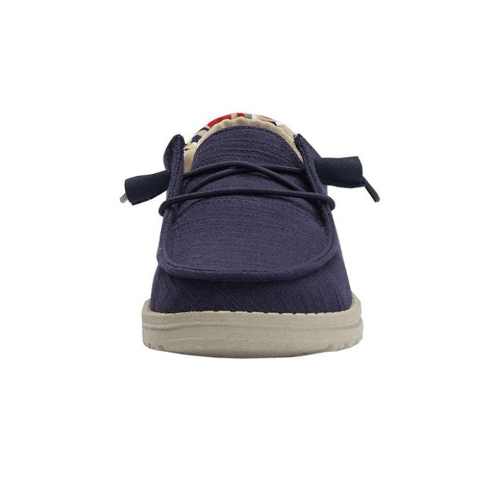 Wendy Funk Chambray Laivasto Hei Jätkä