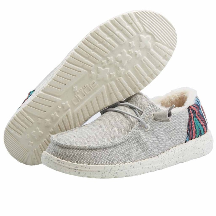 Wendy Funk Villa Harmaa Hei Jätkä