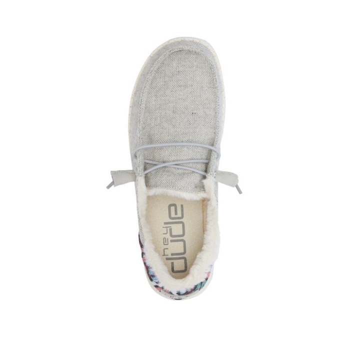 Wendy Funk Villa Harmaa Hei Jätkä