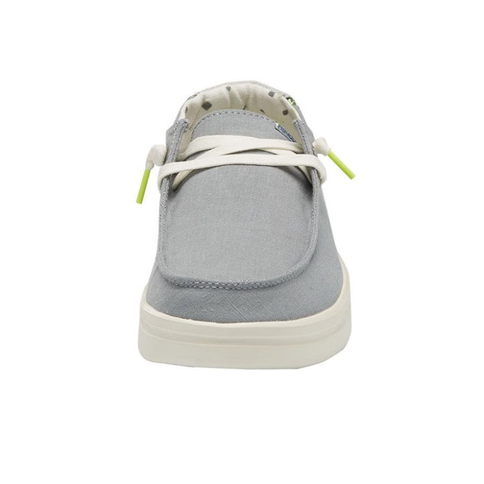 Wendy Nousu Chambray Abyss Sininen Hei Dude