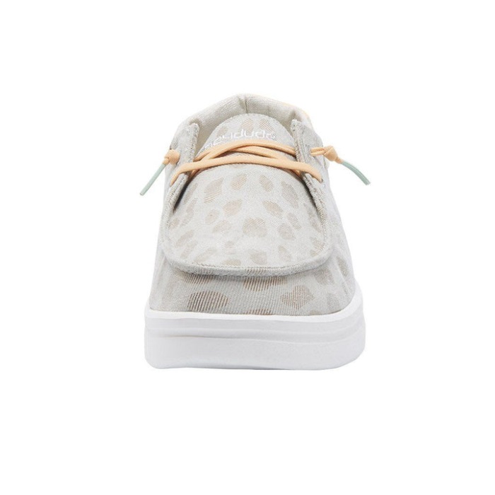 Wendy Nousu Viidakon Leopardi Taivaansininen Hei Jätkä