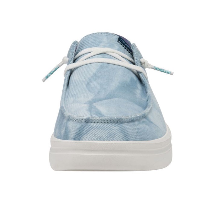 Wendy Nousu Tie Dye Riikinkukko Hei Jätkä