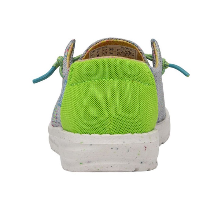 Wendy Sox Hehku Sininen Hei Jätkä