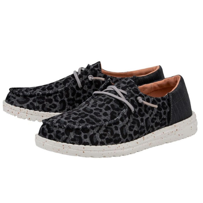 Wendy Sox Leo Harmaa Hei Jätkä