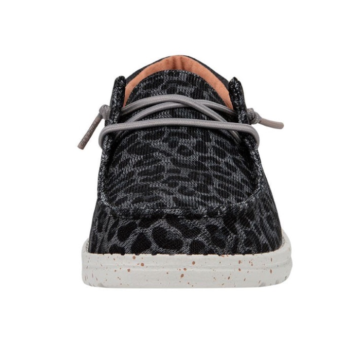 Wendy Sox Leo Harmaa Hei Jätkä