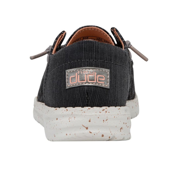 Wendy Sox Leo Harmaa Hei Jätkä