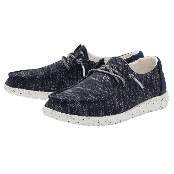 Wendy Sox Navy Hei Jätkä