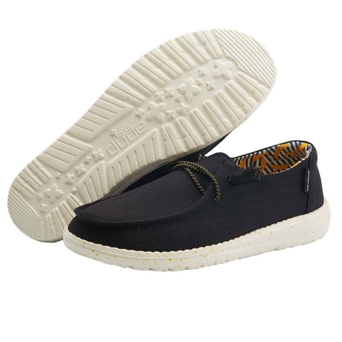 Wendy Stretch Mustat Banaanit Hei Jätkä