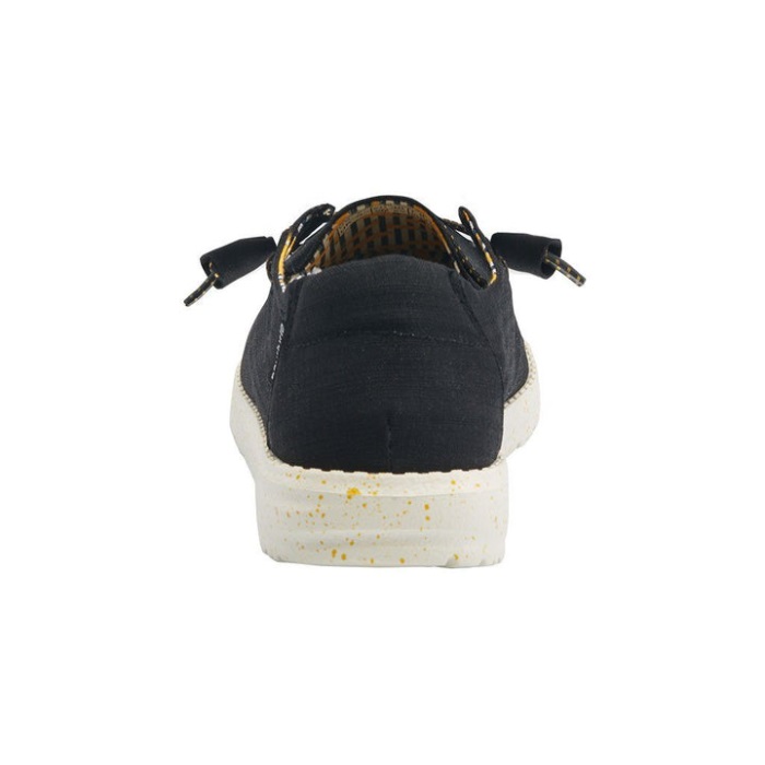 Wendy Stretch Mustat Banaanit Hei Jätkä