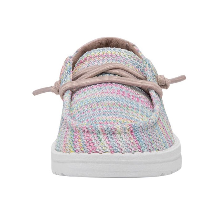 Wendy Toddler Sox Pastellit Hey Dude