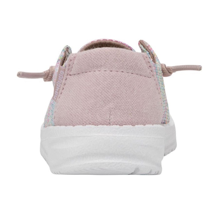 Wendy Toddler Sox Pastellit Hey Dude