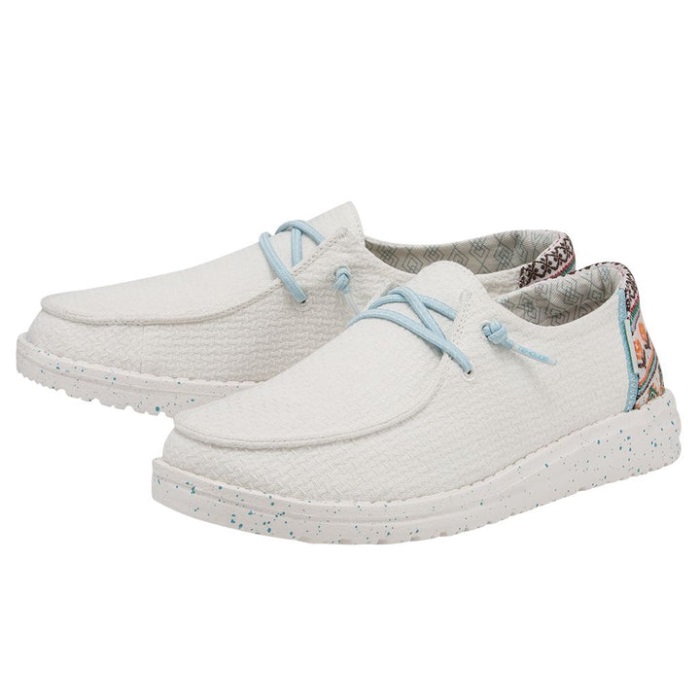 Wendy Valkoinen Atsteeki Hei Jätkä