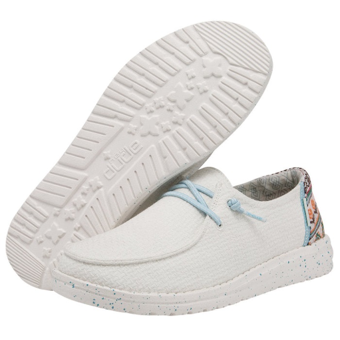 Wendy Valkoinen Atsteeki Hei Jätkä